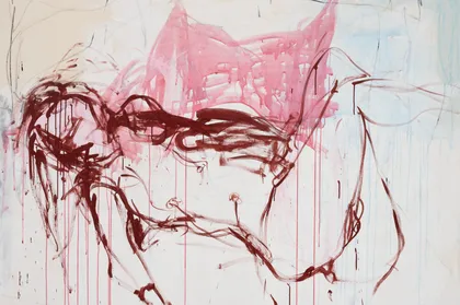 Florenz: Tracey Emin Ausstellung Ticket im Palazzo Strozzi