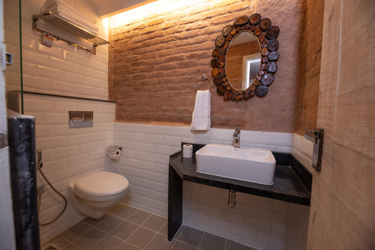 1 mois de retraite de yoga et de méditation : Le Trek NépalRetraite de méditation de yoga de 1 mois : Maison du Yoga au Népal