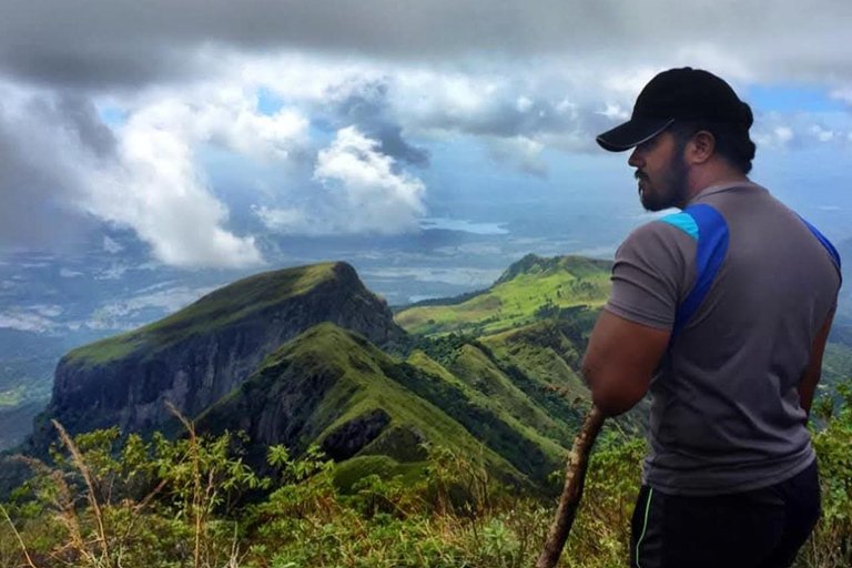 Kandy: Two-Day Yahangala & Little Everest Trek