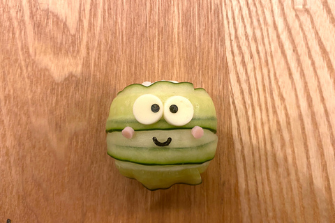 Tokyo: Kawaii Character Sushi Making Workshop