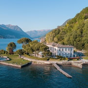 Como: Premium-Bootstour auf dem Comer See
