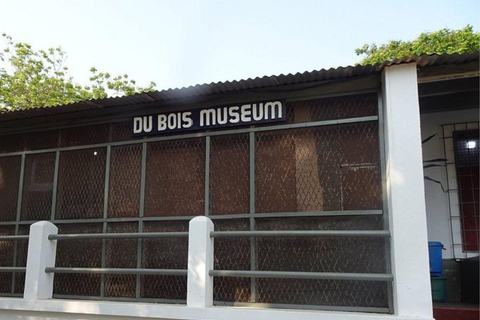 Accra: Heritage Tour with Curated Experiences