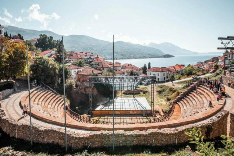 ألبانيا ومقدونيا وكوسوفو: جولة لمدة 10 أيام مع الفنادق