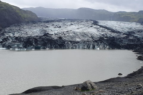 Reykjavík: German-speaking shore excursion South Iceland in a small group