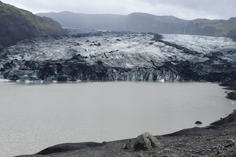 Reykjavík: German-speaking shore excursion South Iceland in a small group