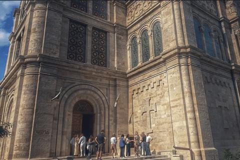 Varna's Most Affordable Guided Walking Tour