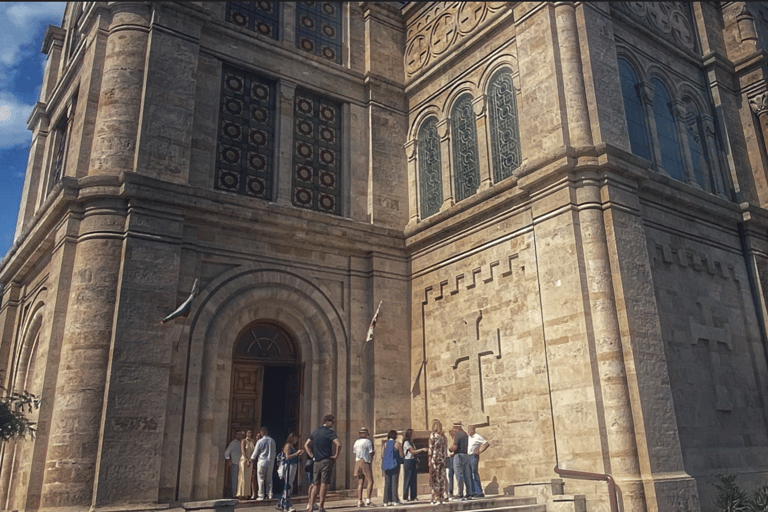 Varna's Most Affordable Guided Walking Tour
