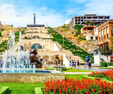 Discover Armenia from Tbilisi, Akhpat-dilijan-Sevan-Yerevan.