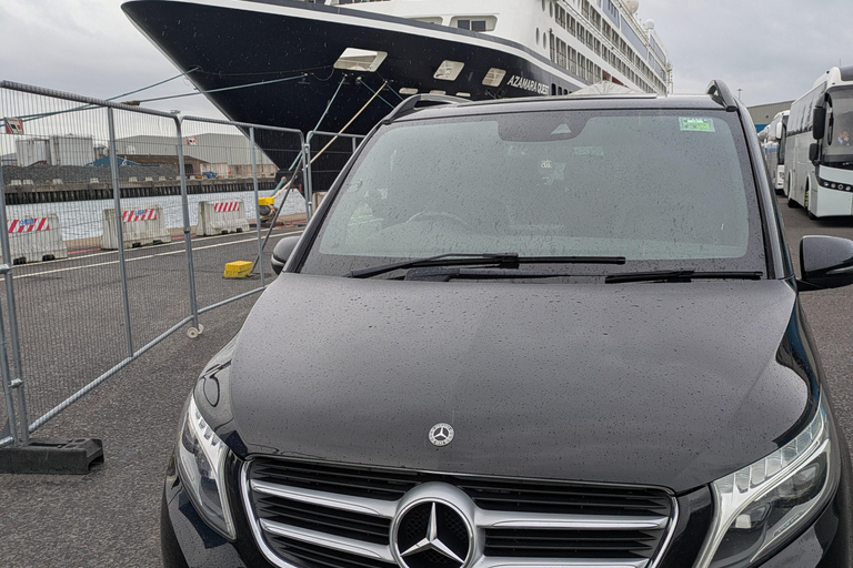 Belfast: VIP Private Giant's Causeway & Game of Thrones Tour