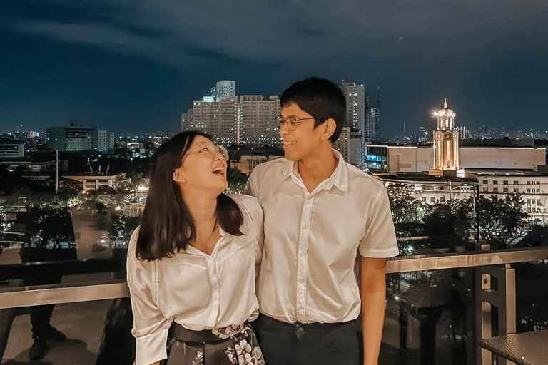 Manila Private Golden Hour Tour with Sunset by the Bay