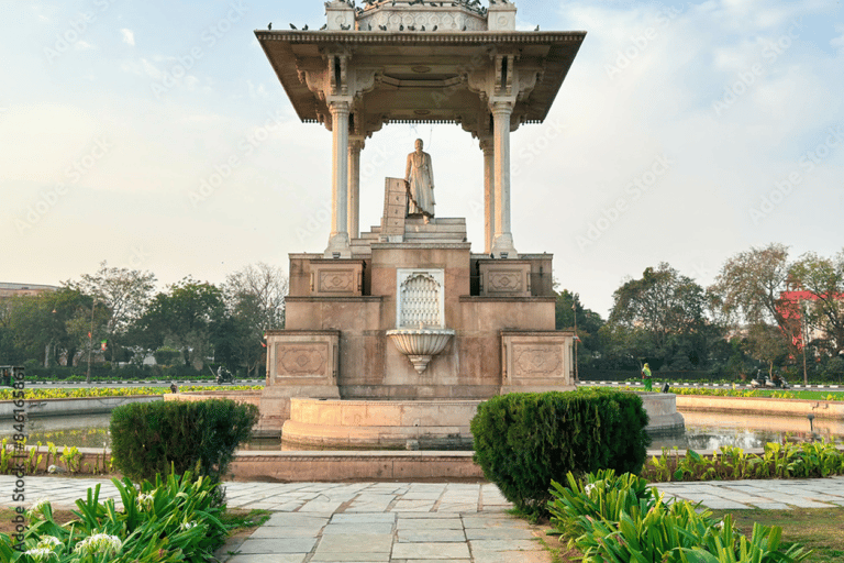 Visite à pied du patrimoine de Jaipur (découvrez les trésors cachés de Jaipur)
