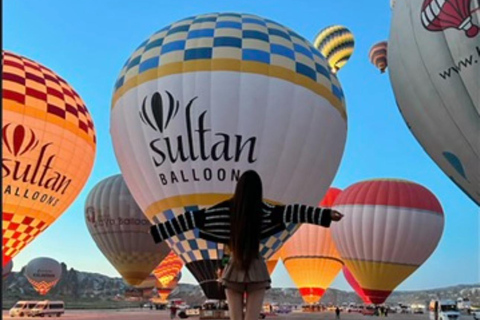 Istanbul: 7-Day Turkey Tour with Flights and TransfersShared Option with bus station &amp; airport transfers and drops