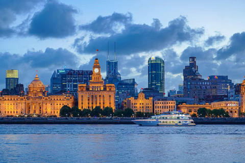 Shanghai: Zhujiajiao, Dumplings & Calligraphy Tour