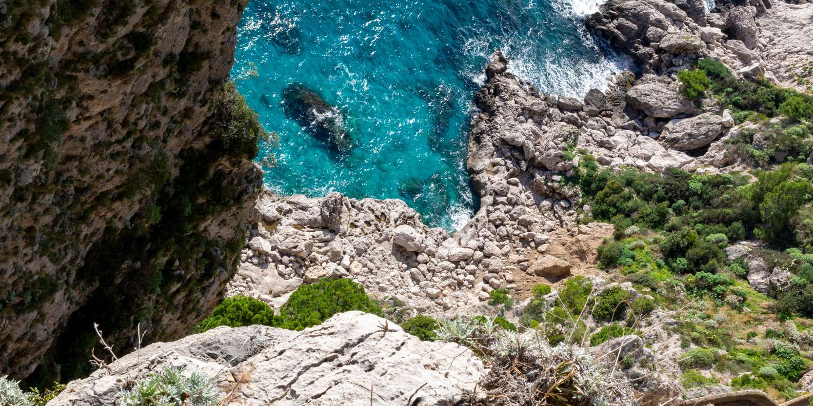 Naples: Capri & Anacapri ferry included - Small Group Tour — gallery image 2