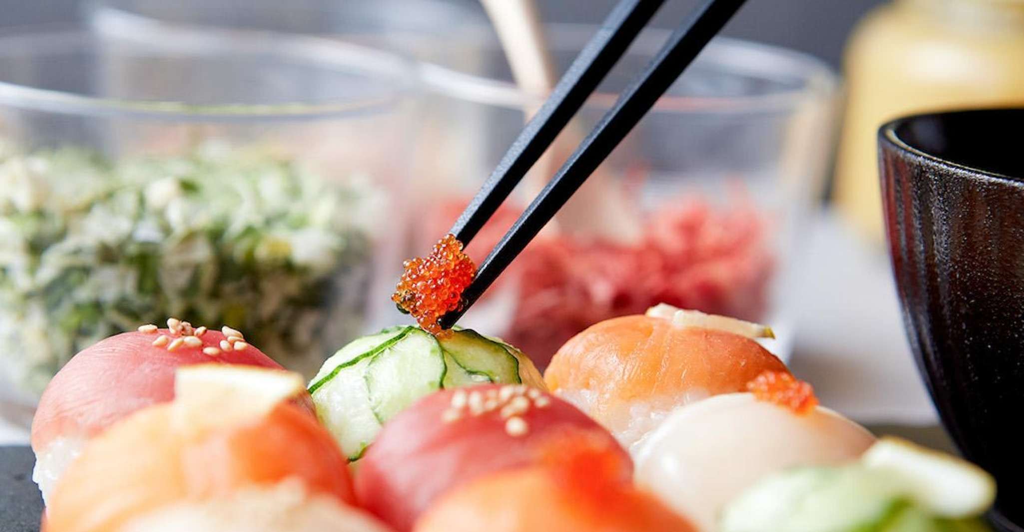 Tokyo, Kawaii Temari Sushi Cooking Class in Asakusa - Hizvo