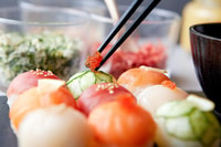 Tokyo, Asakusa'da Kawaii Temari Suşi Pişirme Sınıfı - Hizvo