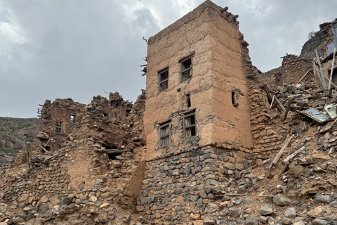 Muscat: Jabal Akhdar day trip Muscat: Jabal Akhdar day trip