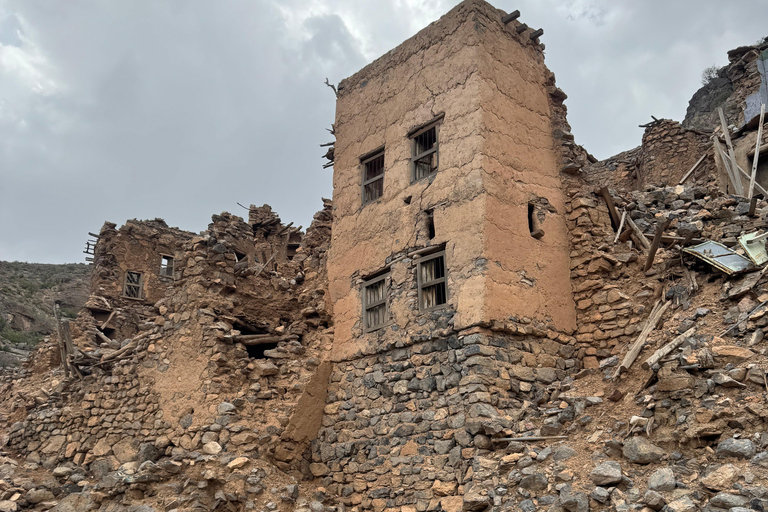 Muscat: Jabal Akhdar day trip Muscat: Jabal Akhdar day trip