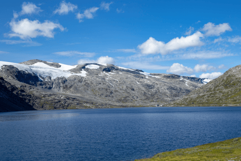 Oslo: Pociąg i wycieczka autobusowa do Bergen przez Hardangervidda/Fjord