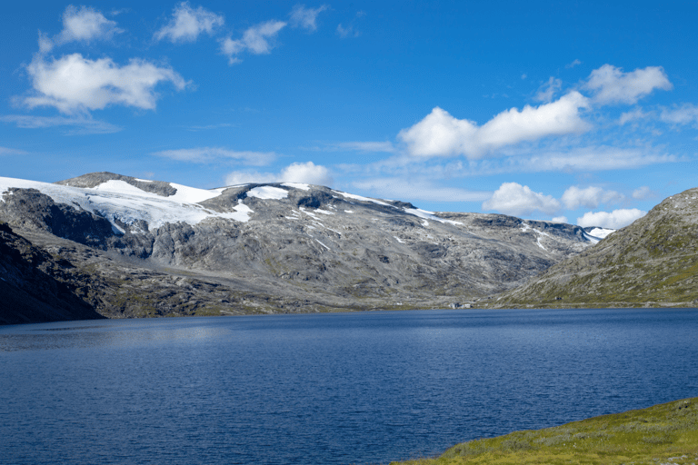 Oslo : Visite en bus et en train à Bergen via Hardangervidda/Fjord