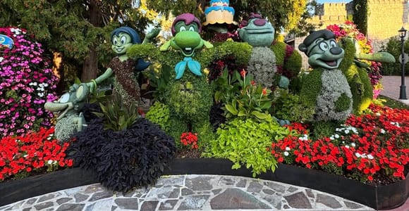 Gardaland and Verona: 2-day tour with overnight stay