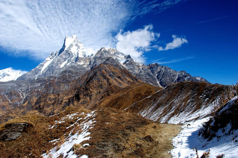 Mardi Himal Trek