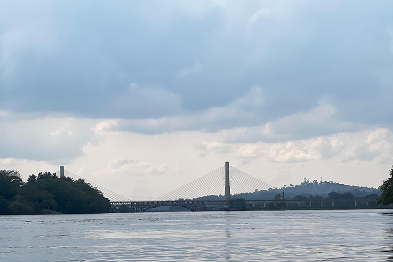 TOUR DI 1 GIORNO CON I MIGLIORI JINJA E LE SORGENTI DEL FIUME NILO