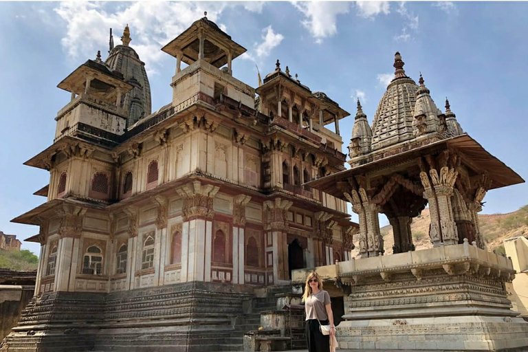 Circuit de 6 jours dans le Triangle d'Or en Inde avec Ranthambore