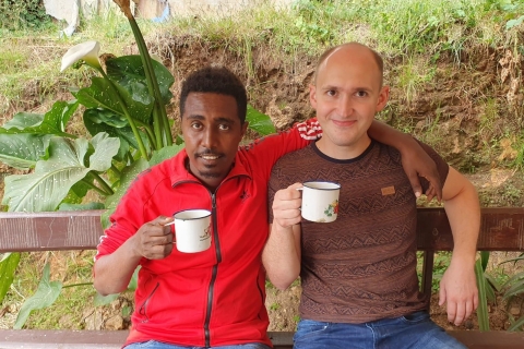 Visites culinaires à Addis-Abeba (Éthiopie)