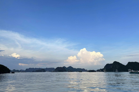Experience Celina Cruise - the Best & Largest in Lan Ha Bay