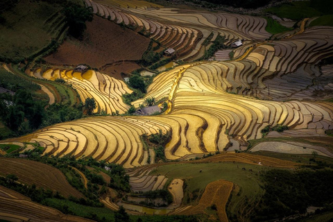 From Hanoi: Visit Sapa 3 Days & See The Terraced Fields Group Tour With A 4-Star Hotel