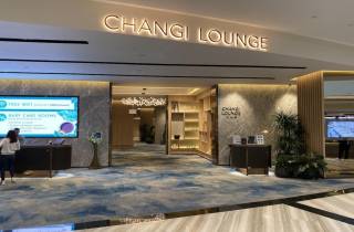 Singapur: Zugang zur Changi Lounge im Juwel Changi Airport
