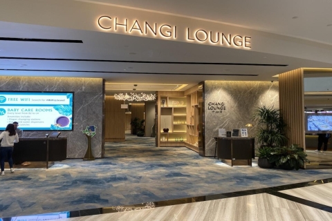 Singapore: toegang tot de Changi Lounge op Jewel Changi AirportKlassiek pakket
