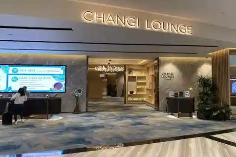 Cingapura: Acesso ao Changi Lounge no Jewel Changi Airport