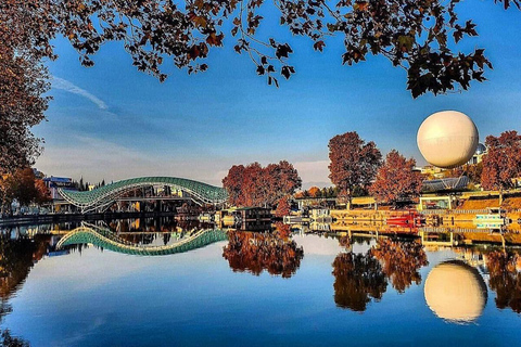 Tbilisi: Air Balloon Ticket