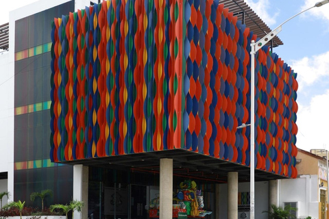 Barranquilla: City Tour of Barranquilla + Casa Del Carnaval Private City