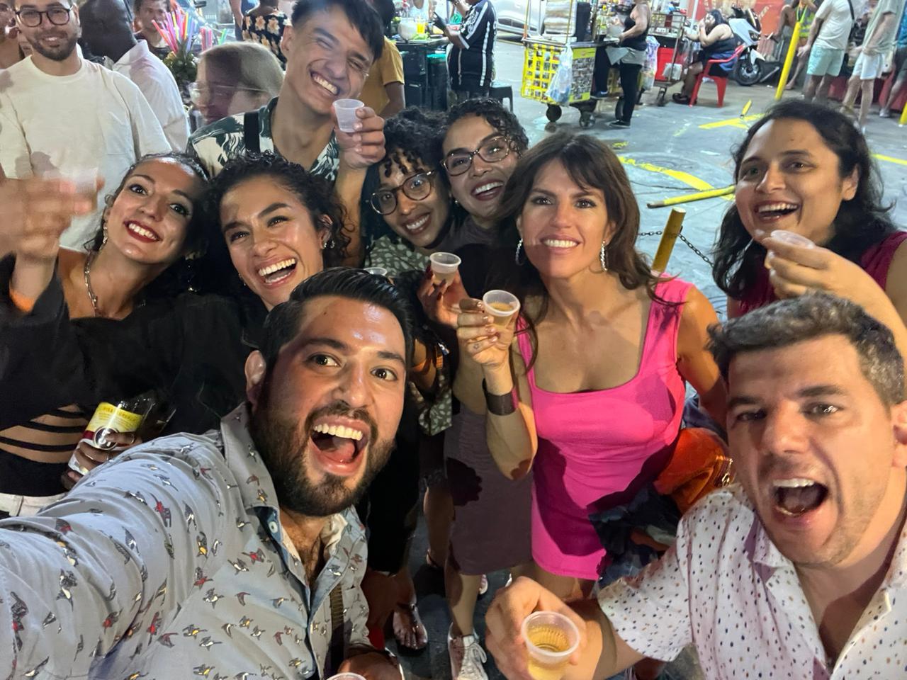 Mehr als eine nächtliche Tour: ein authentisches Bar-Erlebnis in Salvador