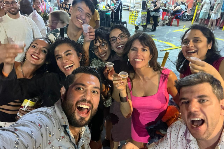 Beyond a Night Tour: An Autentic Bar Experience in Salvador