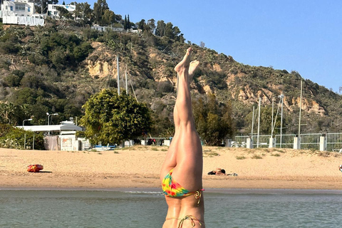 Sidi Bou Said Private Tour with Paddleboarding & Kayaking Sidi Bou Said Private Tour with Paddleboarding & Kayaking