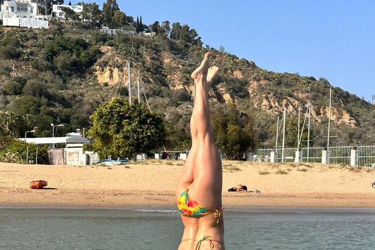 Sidi Bou Said Private Tour with Paddleboarding & Kayaking Sidi Bou Said Private Tour with Paddleboarding & Kayaking