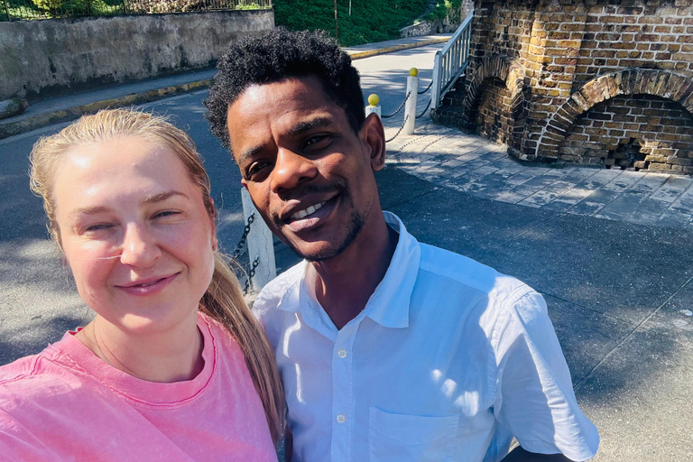 Visite de la ville de Montego BayVisite guidée de Montego Bay