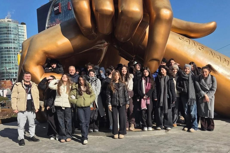 From Seoul: 5-Day Winter Tour with Nami Island & Skiing