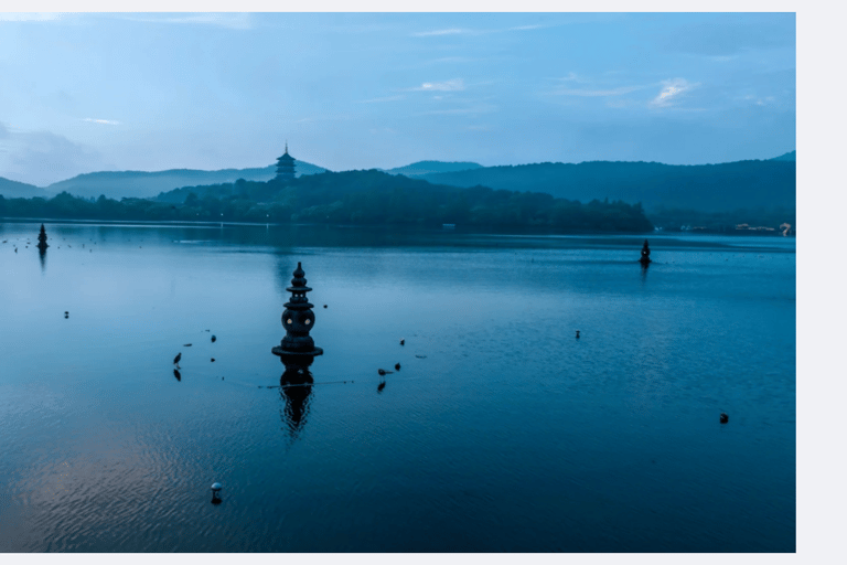 أبرز معالم يوم هانغتشو: المناظر الطبيعية والاحتفالات الثقافيةHangzhou Day Highlights: Landscapes &amp; Cultural Feast