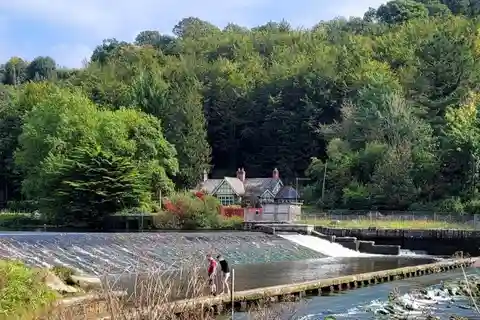 Bere Ferrers: Spacer z przewodnikiem do Tamerton Foliot