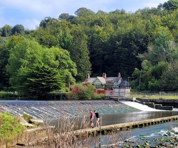 Bere Ferrers: Caminhada guiada até Tamerton Foliot