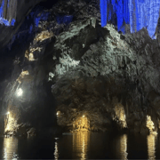Coron: Pukaway Cave Underground Lake Tour w/Lunch (Shared) Coron: Pukaway Cave Underground Lake Tour w/Lunch (Shared)