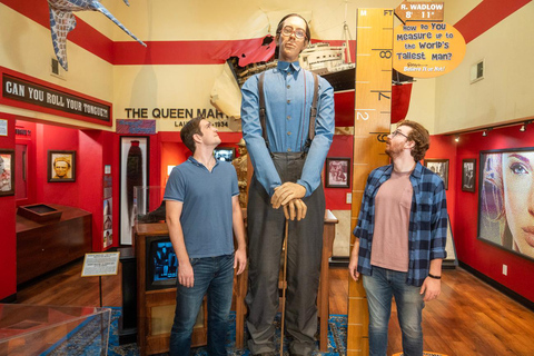 LA: Hollywood Ripley's Believe It or Not! Admission Ticket