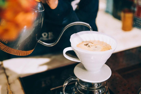 San Jose: Specialty Coffee Tasting & Brewing Experience