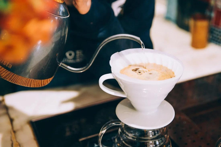 San Jose: Specialty Coffee Tasting & Brewing Experience