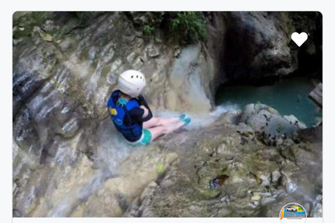 Damajagua ; chutes d&#039;eau et randonnée